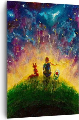 Produktbild von Bild auf Leinwand - Leinwandbild - Einteilig - Mann Natur - 70x100cm - Wand Bild - Wanddeko - Wandbilder - Leinwanddruck - Kunstdruck - Wanddekoration - Leinwand bilder - Wandbild - PA70x100-3510