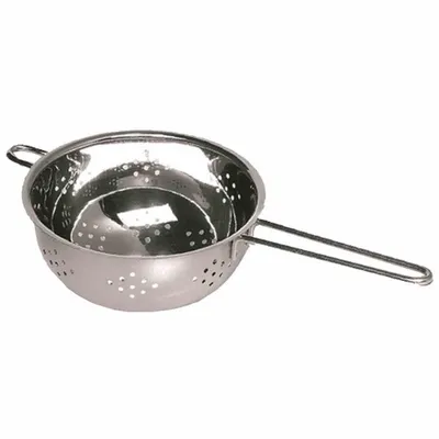 Produktbild von Krüger 106-018 Stielseiher 18 cm Edelstahl rostfrei, silber