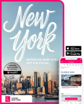 Produktbild von New York Reiseführer