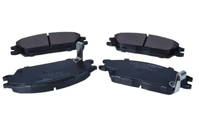 Produktbild von MAXGEAR Bremsbeläge Satz Vorne Bremsklötze für HYUNDAI GETZ (TB) 19-0538