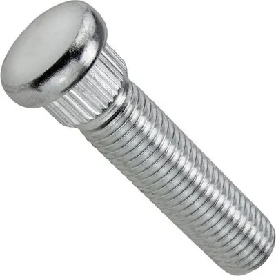 Immagine prodotto di Vite prigioniera zigrinata Vite prigioniera M12x1,5, 40 mm, zigrinatura 12,4 mm Selezione della lunghezza