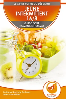 Produktbild von Jeûne Intermittent 16/8