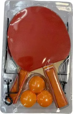 Zdjęcie produktu dla Paletki do ping ponga z siatką
