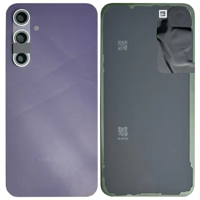 Produktbild von Akkudeckel für Samsung Galaxy S23 FE GH82-32787D Lila Ersatzteil