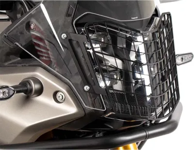 Image de Hepco Becker Yamaha Ténéré 700 2025 Protège-phares noir noir One Size