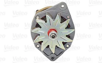Image de Alternateur 28 V 60 A VALEO pour, entre autres, RENAULT TRUCKS