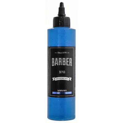 Produktbild von Marmara Barber Shaving Gel - Rasiergel No.2 250ml