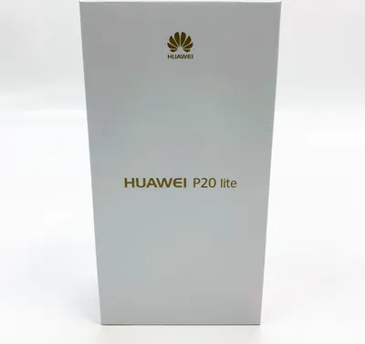 Produktbild von Huawei P20, 14,7 cm (5.8"), 4 GB, 128 GB, 20 MP, Android 8.1, Schwarz, Blau