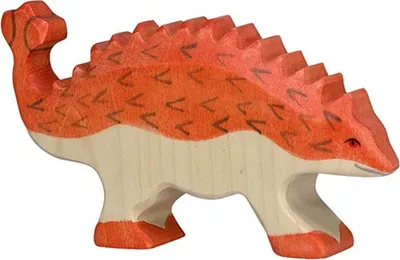Image de Ankylosaurus