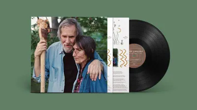 Imagen del producto de Tucker Zimmerman: Dance Of Love - (LP / Disco de vinilo)