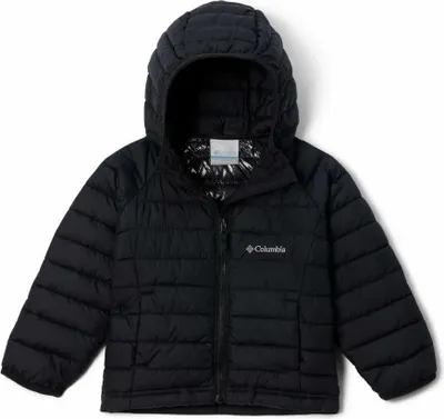 Produktbild von Columbia Powder Lite™ Ii Jacke Schwarz 10-12 Years Mädchen Schwarz 10-12 Years