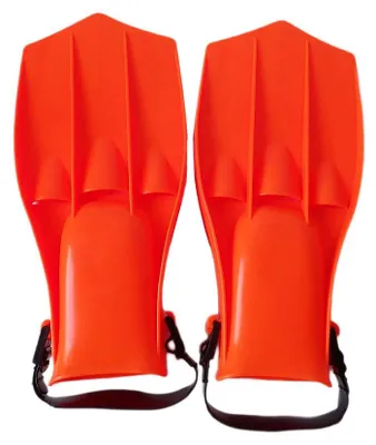Produktbild von Bestway Slip-on-Flossen Größe 41–46, orange