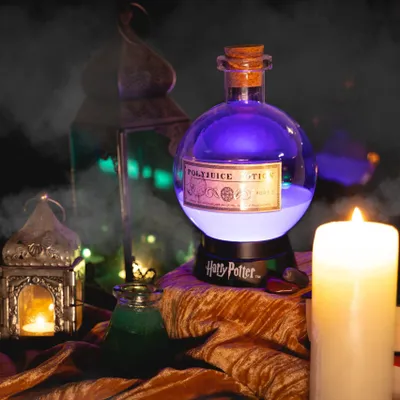 Produktbild von Harry Potter Potion Lamp - Large