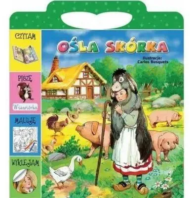 Obrázok produktu pre Čítam, nie len tak. "Ošatky" – Beata Wojciechowska-Dudek