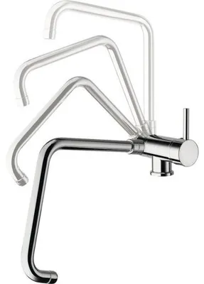 Obrázok produktu pre RHAPSODY Kuchynská batéria, výklopná, 310 mm chróm
