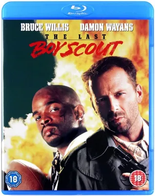 Obrázek produktu pro Last Boy Scout - Das Ziel ist Überleben [BLU-RAY]