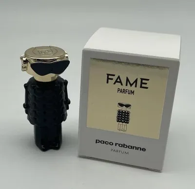 Produktbild von FAME paco rabanne „Parfum“ 4ml Miniatur New 2023