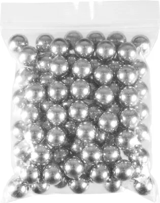Produktbild von Stahlschleuderkugeln 10mm - 100 Stück