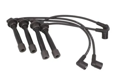 Produktbild von ENGITECH ENT910205 Zündkabelsatz Zündleitungssatz für HYUNDAI GETZ (TB) für KIA RIO II (JB)