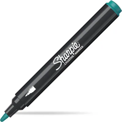 Image de Sharpie 2218066 marqueur 1 pièce(s) Vert