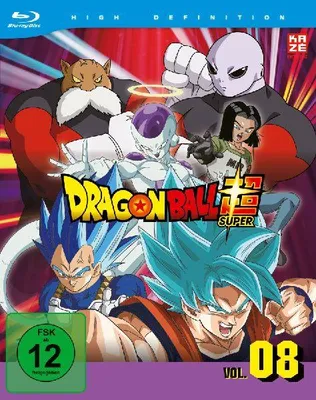Produktbild von Dragon Ball Super - Box 8 - Episoden 113-131