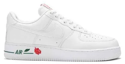 Produktbild von Nike Air Force 1 Low Rose White - EU: 39