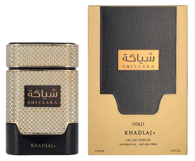 Produktbild von Khadlaj Shiyaaka Gold Edp Spray