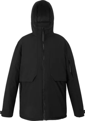 Produktbild von Regatta - "Dallymoore" Steppjacke für Herren RG11286 (XXL) (Schwarz)