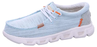 Produktbild von Fusion Leinenschuh Blau