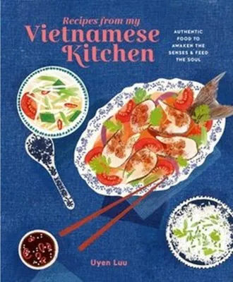 Obrázok produktu pre Recipes from My Vietnamese Kitchen