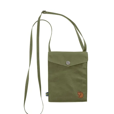 Produktbild von Fjällräven POCKET, Uni, Handytasche, Grün, Einfarbig, Grün, Polyester