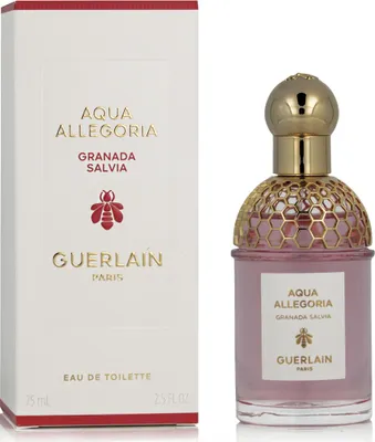 Zdjęcie produktu dla Guerlain Aqua Allegoria Granada Salvia EDT woda perfumowana 75 ml UNISEX