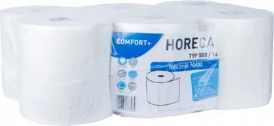 Produktbild von Papierhandtuch Maxi Horeca 6 Rollen
