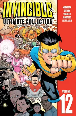 Produktbild von Invincible: The Ultimate Collection Volume 12