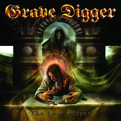 Image de La Cène (Digipak)