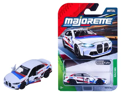 Produktbild von Majorette 8504000000Q01 - BMW M3, bunt - Neu