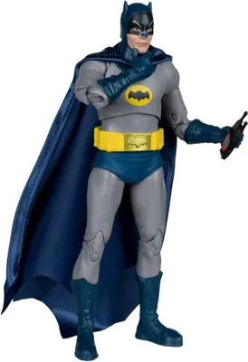 Produktbild von DC Multiverse Actionfigur Batman (Batman: Classic TV Series) 18 cm