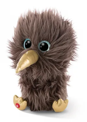 Produktbild von Nici Glubschi Kuscheltier Kiwi Kiwi Soda 15cm