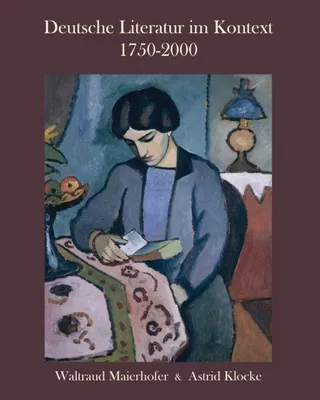 Produktbild von Deutsche Literatur im Kontext 1750-2000