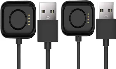 Produktbild von Lamshaw Magnetisches Ladegerät, kompatibel mit Oneplus Watch 3 Smartwatch für Sm