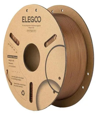 Obrázek produktu pro Elegoo Filament PLA Bronze ELEGOO