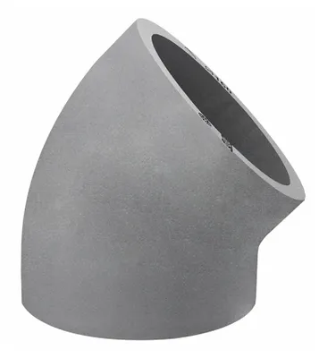 Produktbild von HEATPEX Schaumrohrwinkel 45° 125 mm