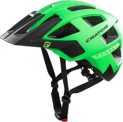 Immagine prodotto di Casco da mountain bike Cratoni, casco per bicicletta, casco per pattinaggio, caschi per bicicletta