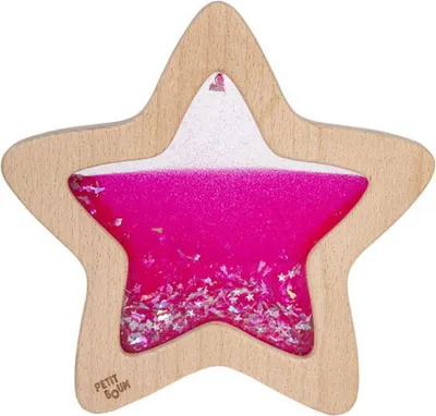 Produktbild von Petit Boum- Flow Star- Pink Star PB85768