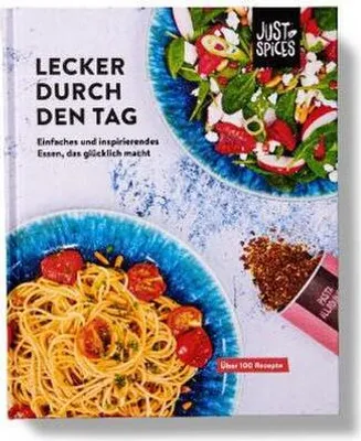 Produktbild von Lecker durch den Tag