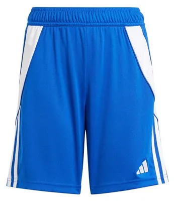 Produktbild von Adidas - "Tiro 24" Shorts für Kinder MR633 (158-164) (Weiß/Blau)