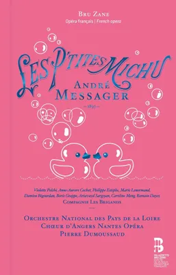 Immagine prodotto di I P'tites Michu (2 CD+libro)