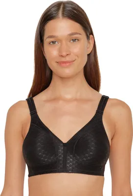 Produktbild von SUSA BH ohne Bügel Topsy plus Modell 9638, Serie Comfort plus (BH Größe: 95 F / Farbe: schwarz)