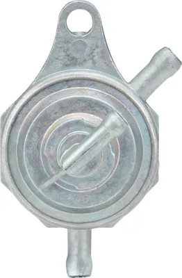 Image de Robinet d'essence à dépression 3 raccords pour de nombreux scooters chinois