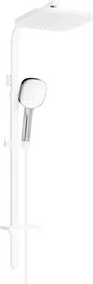 Immagine prodotto di Mexen Q33 colonna doccia, bianco/cromo - 798333395-21